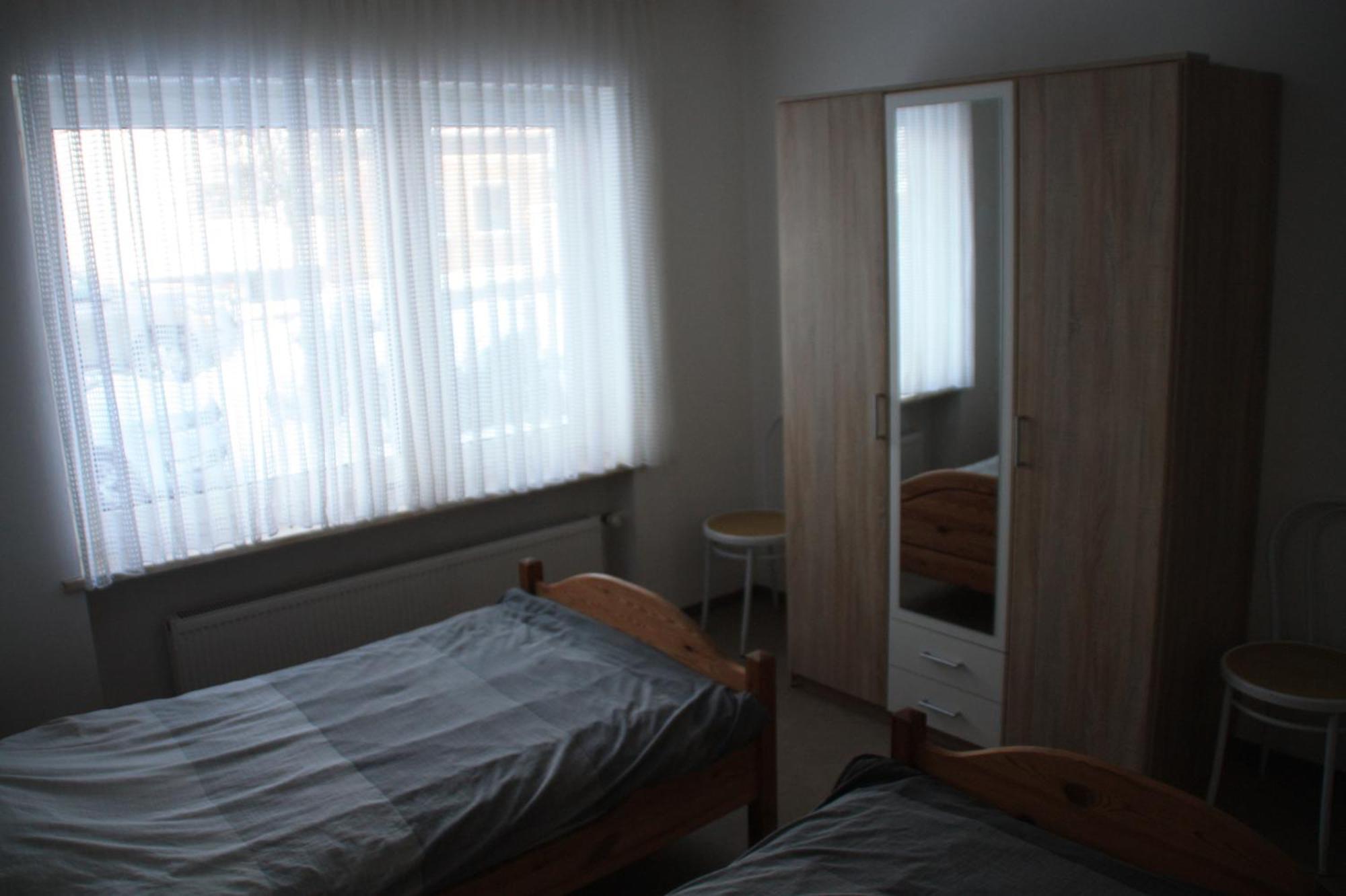 Haus Buchholz Lägenhet Liesenich Exteriör bild