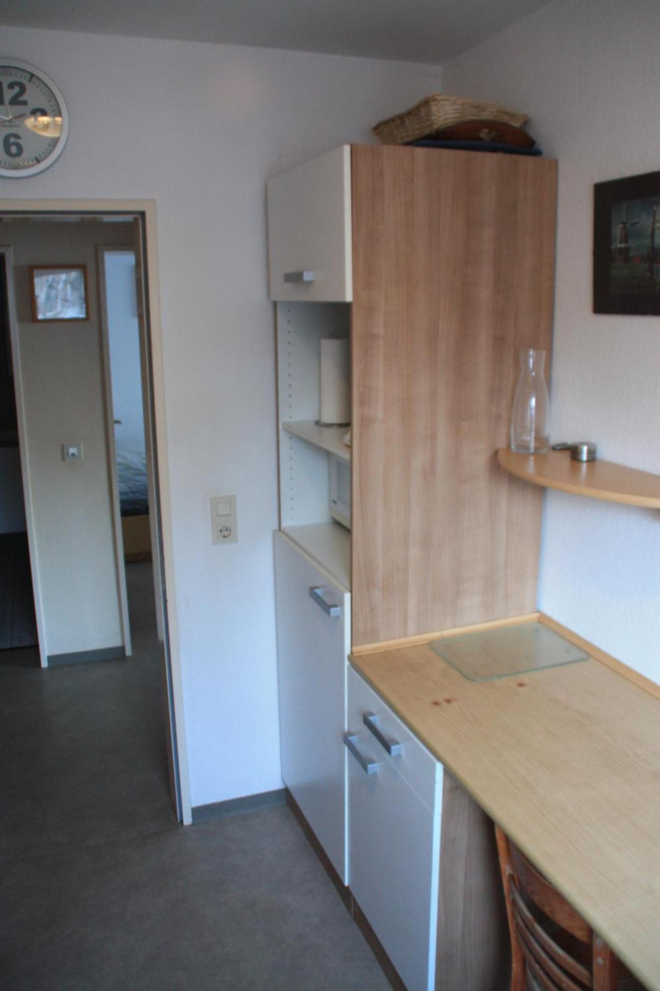 Haus Buchholz Lägenhet Liesenich Exteriör bild
