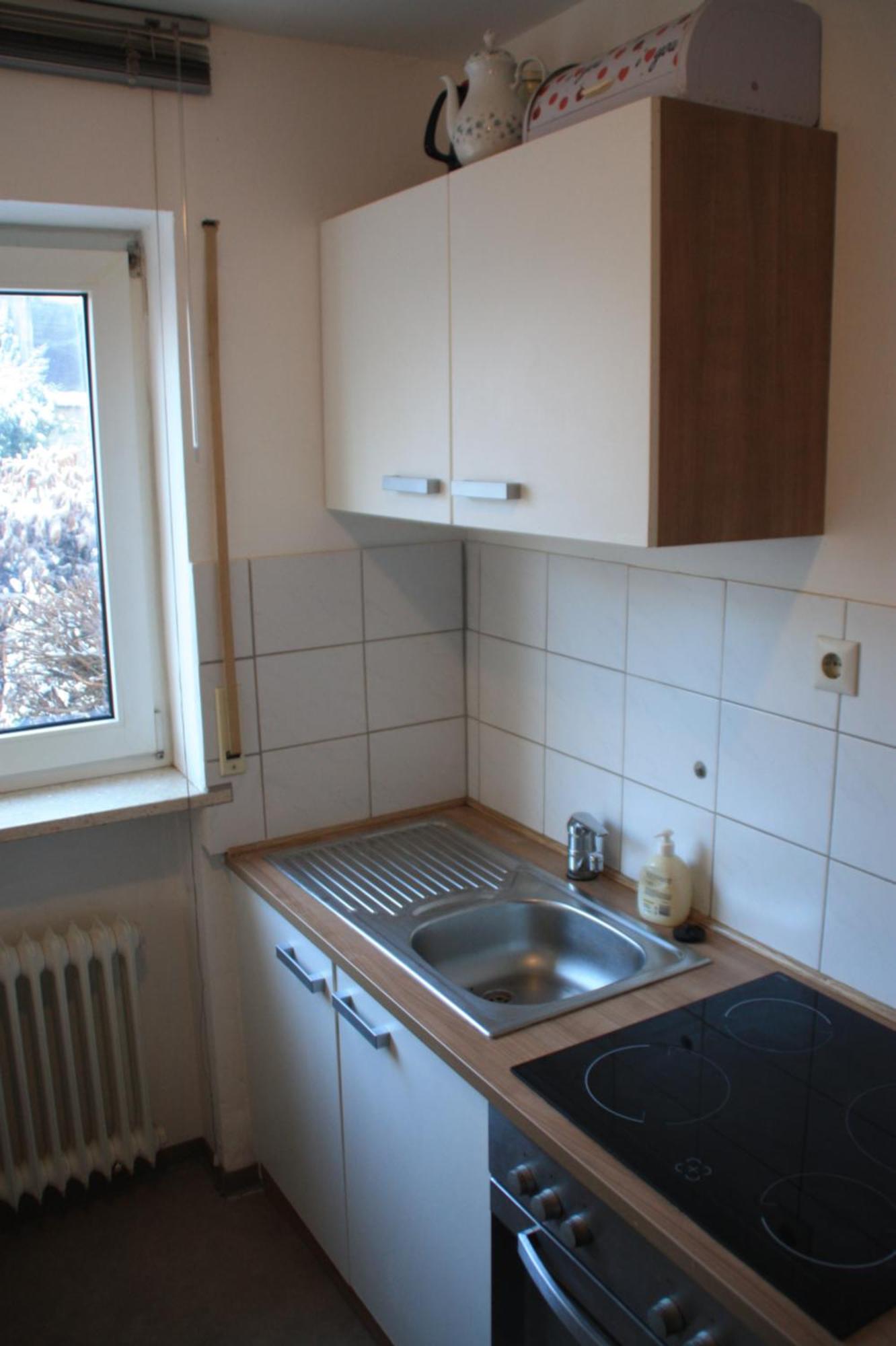 Haus Buchholz Lägenhet Liesenich Exteriör bild